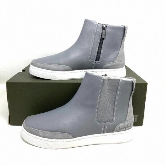 Timberland Shoes - 💖MEGA SALE💖Timberland Women's TB 0A24VX 085 ATLANTA Boot Gray CHELSEA GREEN